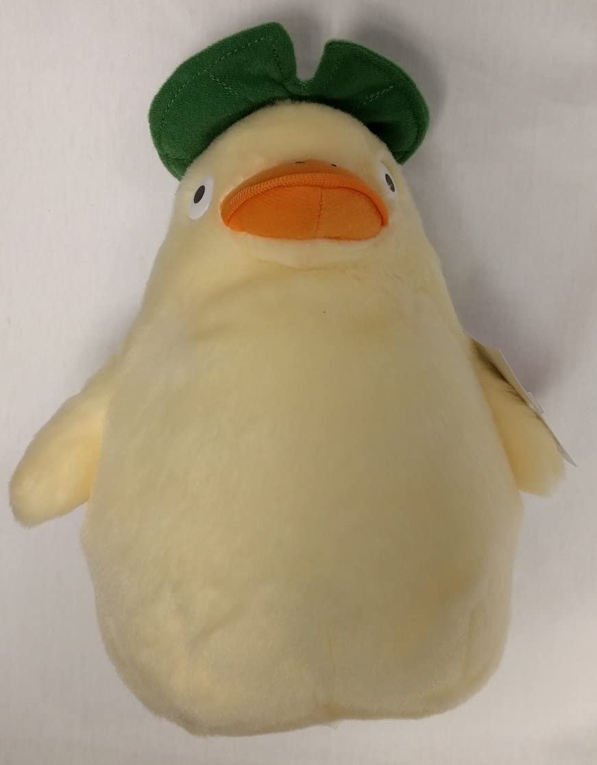 Le Voyage de Chihiro peluche Nakayoshi Boh Mouse