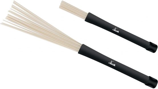 XDrum NJB3 Jazz Brushes Nylon Brushes
