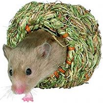 Trixie Grass Nest for Hamsters, 10 cm