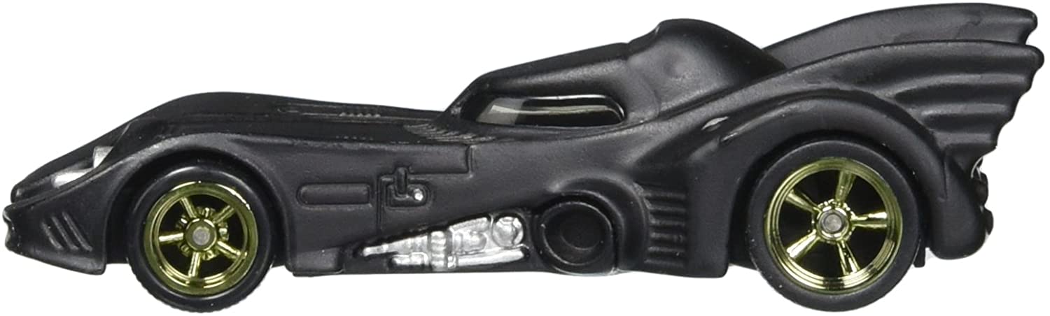 Hot Wheels 1989 Batmobile Vehicle