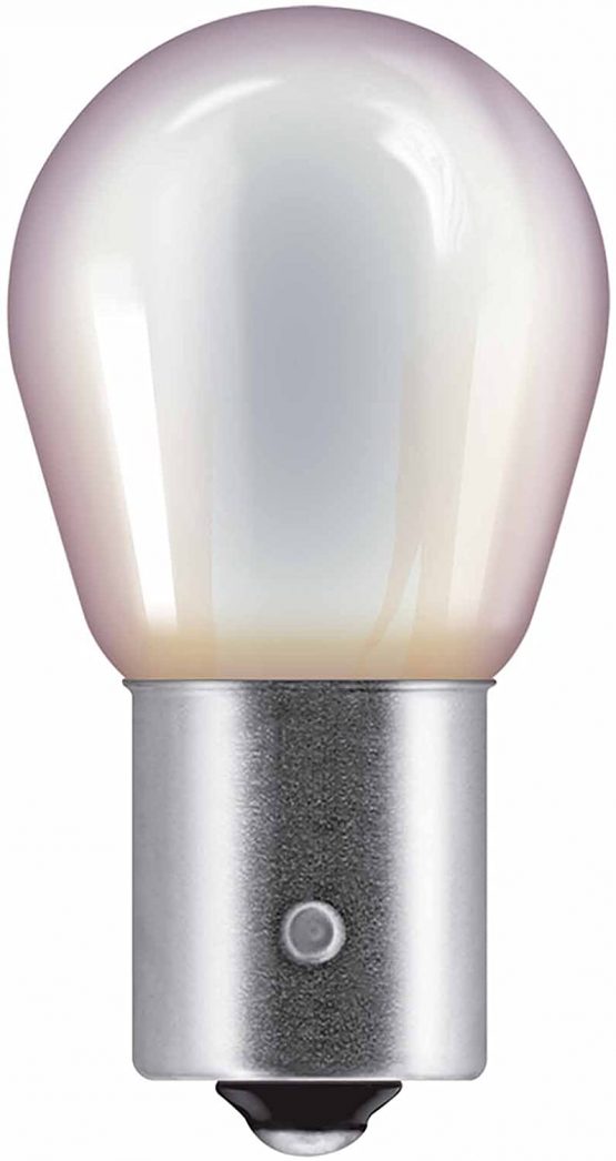 OSRAM DIADEM CHROME PY21W halogen, signallamp, turn signal light, 7507DC-02B, 12V, double blister 2 pieces - Image 2