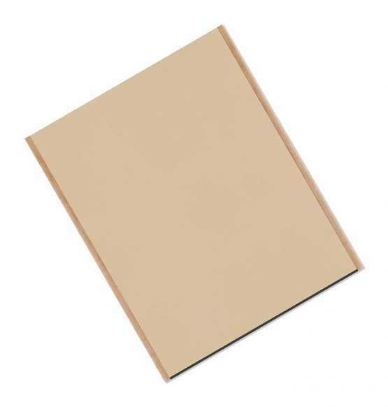 TapeCase 4492B 6" x 9"-10 3M Polyethylene Foam Tape, 31 mil (0.8 mm) Thick, 6 Inches x 9 Inches Rectangles