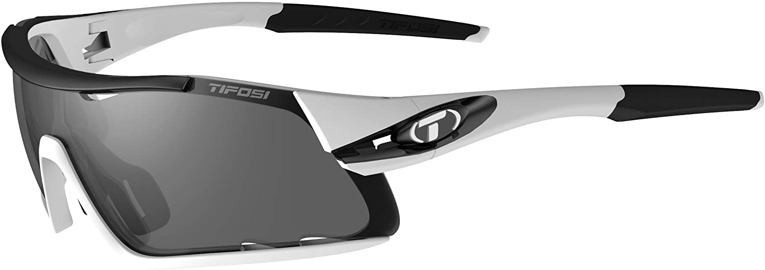Tifosi Unisex Davos Interchangeable Lens Sunglasses - Image 2