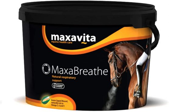 Maxavita See Description Maxabreathe, Clear, 900g
