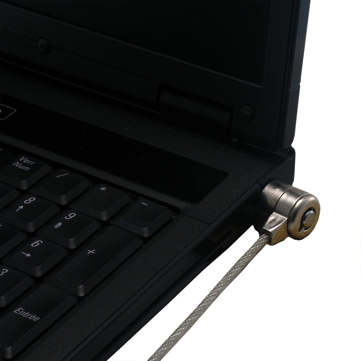 MCL 8LE-71012 1.80 m Standard Lock System for Notebook, 100 - Image 3