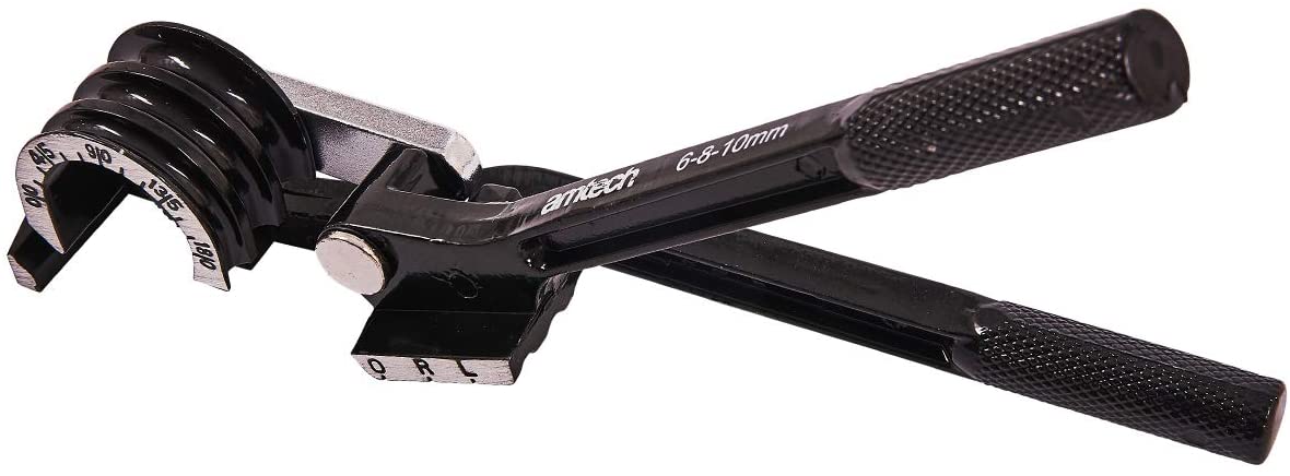 Amtech C2950 3-in-1 Pipe Bender, Black - Image 2