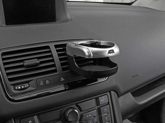 APA 27482 Drink Eflasch Holder Aluminium - Image 2