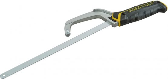 Stanley 0-15-211 Junior Mini-Hacksaw, Black/Silver, 254 mm - Image 3