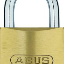 ABUS 118241 Padlock Type 45/40 Brass Keys