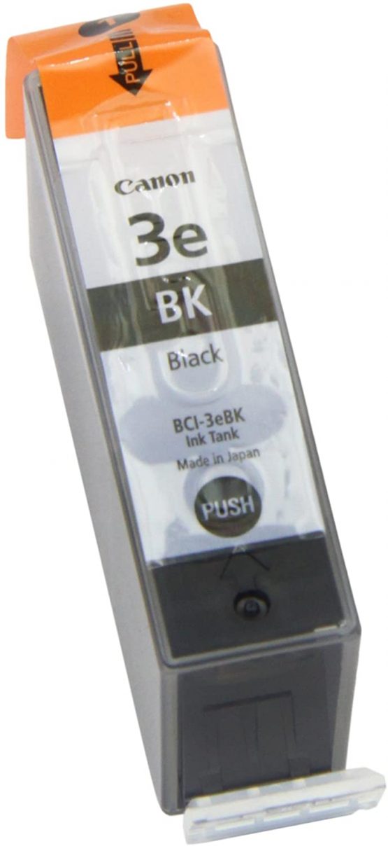Canon CABCI3BK- Ink tank - 1 x black - 500 pages