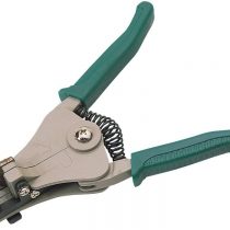 Draper 38274 Automatic Wire Stripper, 0.5mm-2mm Ø, Green