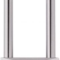 ABUS 64TI/50HB80 50 x 80mm Carded Titalium Padlock with Long Shackle