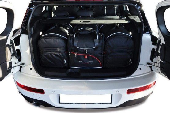 KJUST Carfit Bags Trolley Bags Mini Clubman 2015- Car Bags