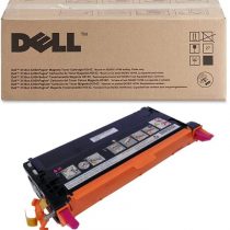 Dell High Capacity Magenta Toner Cartridge (Yield 9,000 Pages) for Dell 3130cn Colour Laser Printers