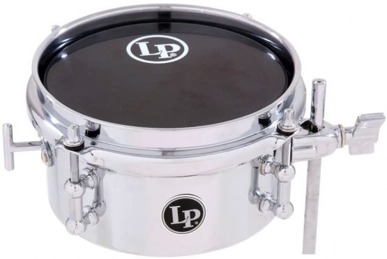 Latin Percussion LP846-SN 6-Inch Micro Snare Drum