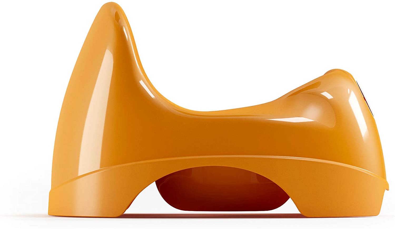 OK Baby N37094530X Relax Seat with Back Rest - Orange - Image 3