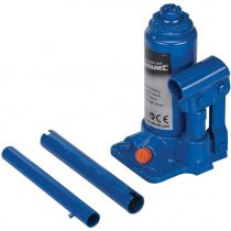 Silverline 427711 Hydraulic Bottle Jack 2 Tonne