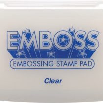 Tsukineko Emboss Ink Pad Clear