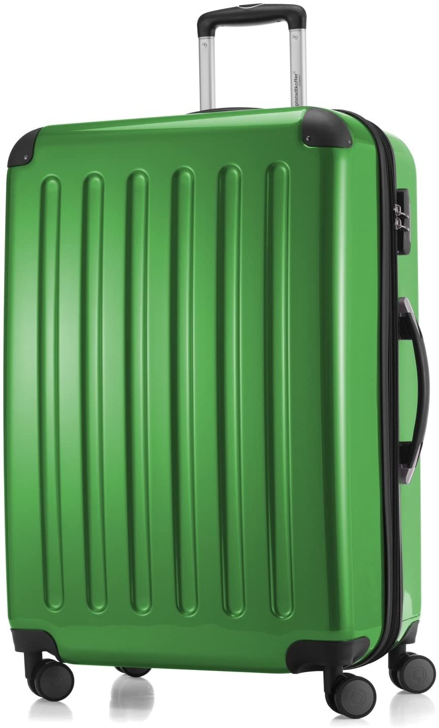 Hauptstadtkoffer Alex Expandable Hard Shell Suitcase 75 cm (119 L) with Combination Lock