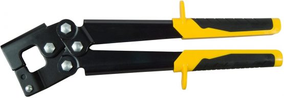 Stanley 15-273 Stud Crimper, Black/Yellow, 0.6 mm