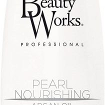 Beauty Works Pearl Nourishing Argan Oil Shampoo 50 ml