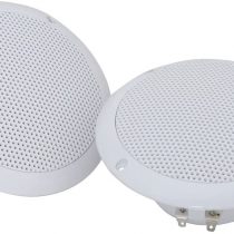 Water Resistant 5" Speakers | White | 80W Max | 8 Ohms