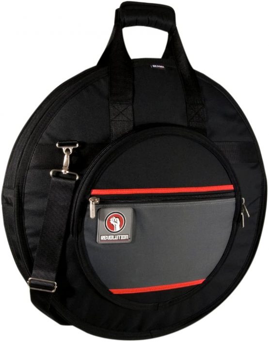 Ahead Armor AR6023RS Deluxe Cymbal Bag with Strap - Image 4