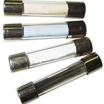 Pearl PWN421 Assorted Glass Fuses