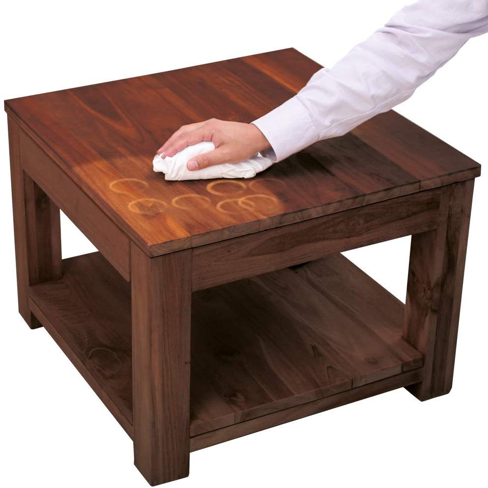 HG Dark Wood Furniture Restorer, Cleans & Reduces Marks, Stains, Rings & Scratches on Wooden Surfaces - Image 2
