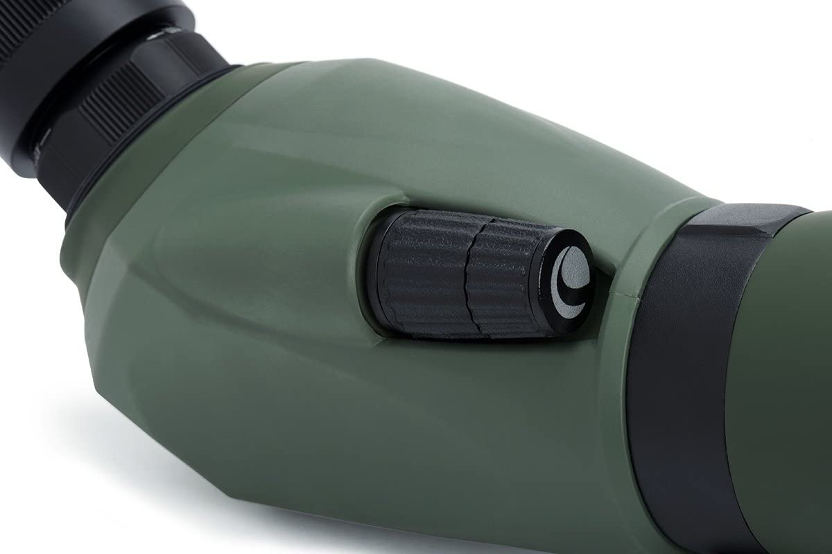 Celestron 52304 Regal M2 16-48x65mm ED Angled Zoom Spotting Scope with Multi-Coated Optics, BaK-4 Prism Glass - Image 4