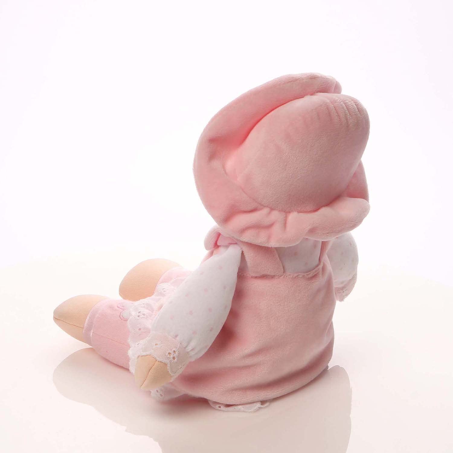 My First Dolly Blonde Hair by Baby Gund Soft Toy Plush 31cm - Image 3