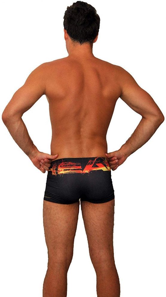 HEAD Jack 15 Bathing Trunk Men black Size 3 | 30 2017 swimming trunks - Image 2