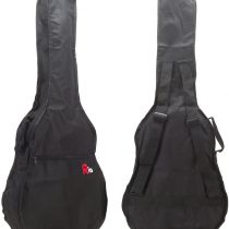 Rio 3/4 Classical Guitar Carry Case Bag Cover Gigbag - New
