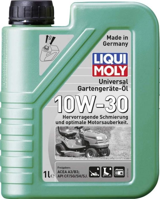 Liqui Moly 1273 Universal Garden Tool Oil 10 W-30 1 Litre