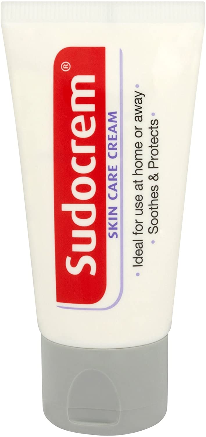 Sudocrem Skin Care Cream, Soothes and protects 30g - Single unit, 30 g (Pack of 1) - Image 2
