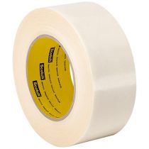 TapeCase 5425 1.875" x 36yd Translucent UHMW Polyethylene Tape, Converted from 3M, -30 to 225 degrees F Performance Temperature, 0.005" Thick