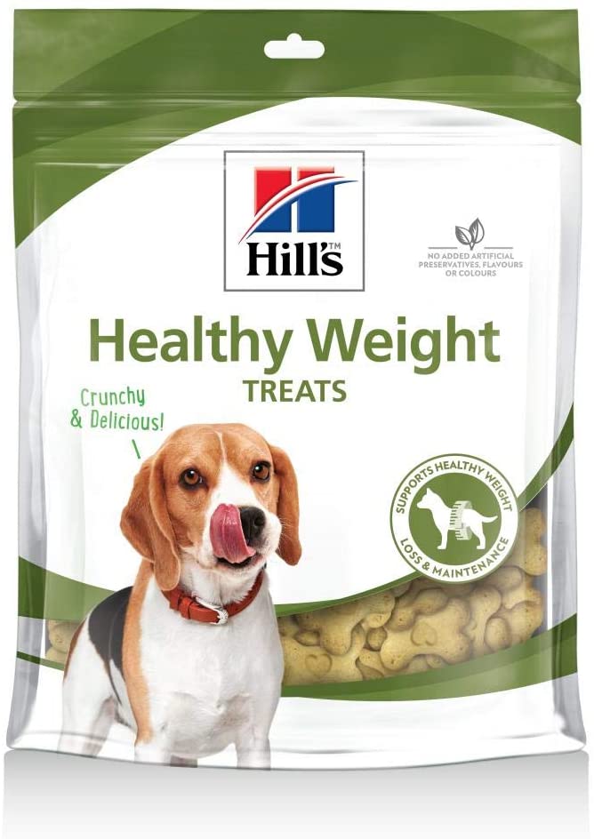 Hills Prescription Diet Healthy Weight Previously Known As Metabolic Dog Treats 220gram, 36.67 g (Pack of 6)