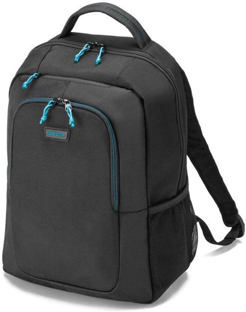 Dicota D30575 Spin Backpack Laptop Bag 14-15.6" - Black