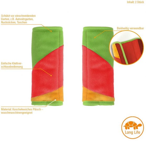 DIAGO Cuddly Bunny Belt Pads - Image 3