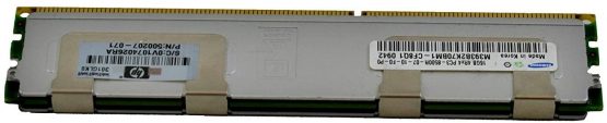 HP 500666-B21 16GB Quad Rank X4 PC3-8500 DDR3-1066MHZ Memory Module - Image 4