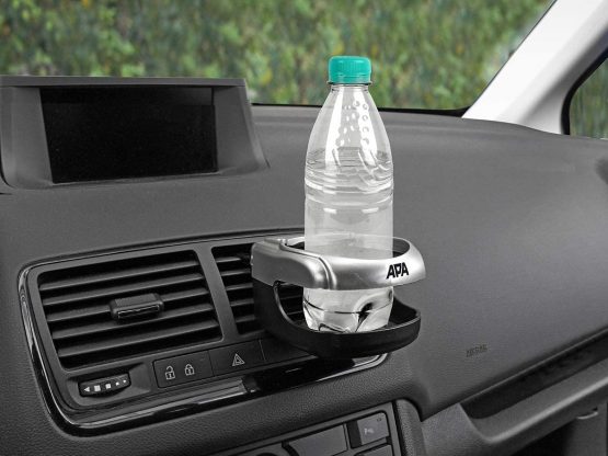 APA 27482 Drink Eflasch Holder Aluminium - Image 4