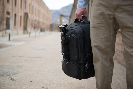 Tamrac Anvil Slim 11 Backpack for DSLR Camera - Image 3