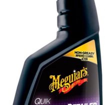 Meguiar's G13616EU Quik Interior Detailer Cleaner 473ml for a matt finish