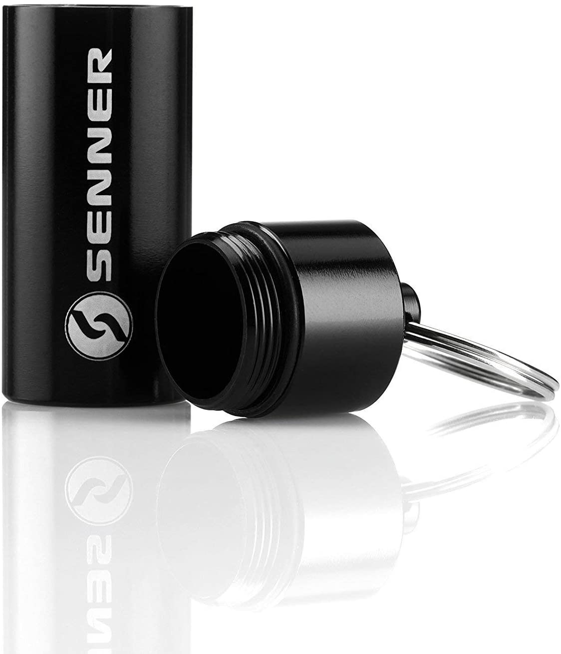 Senner MusicPro, Reusable Hearing Protection Earplugs for Concert Festival, Music and Club with Aluminium Container - Image 4