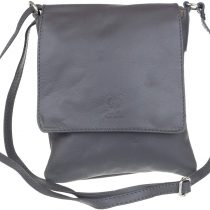 Girly Handbags Italian Leather Shoulder Bag Small Cross Body Messenger Soft Leather