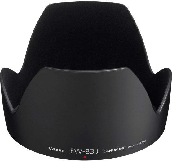 Canon EW-83J Lens Hood for EF-S 17-55mm f/2.8 IS USM