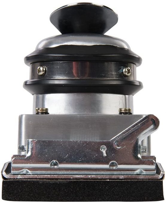 Silverline 763565 Air Orbital Jitterbug Sander 90 x 170 x 12 mm - Image 4