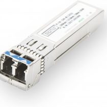 ASSMANN Electronic GBIC (SFP) 10Gbps, 10.0km - network transceiver modules (10.0km, mini-GBIC, LC, IEEE 802.3ae)