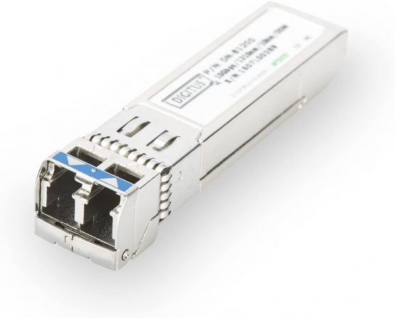 ASSMANN Electronic GBIC (SFP) 10Gbps, 10.0km - network transceiver modules (10.0km, mini-GBIC, LC, IEEE 802.3ae)