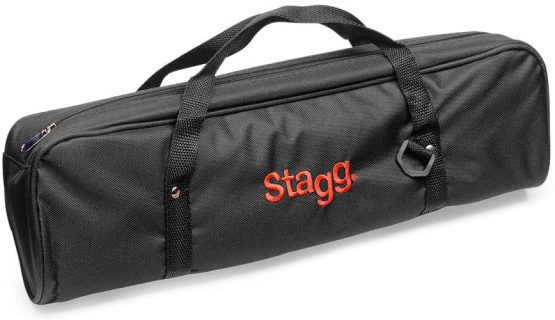 Stagg MELOSTA32RD 32 Note Melodica with Case - Red - Image 3